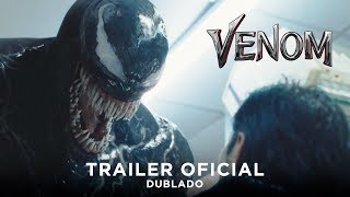 Venom | Trailer Oficial | DUB | 04 de outubro nos cinemas