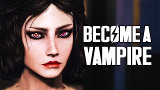 INSANE VAMPIRISM MOD - Fallout 4 Mods - Week 63