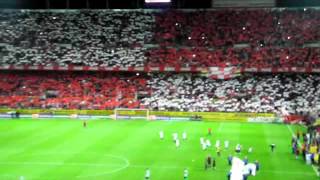 El derbi de la manita - Sevilla FC 5 - Betis 1