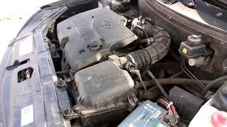 Lada priora шум двигателя как у дизеля.