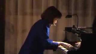 LISZT Rêve d'Amour (Liebestraum) Isabelle OEHMICHEN.