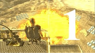 Fallout New Vegas Builds - The Pyromaniac [Part 1]