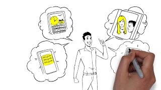 Мобильное приложение для бизнеса - как это работает