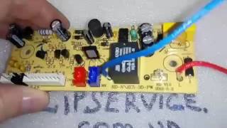 Плата питания Philips 996510058371