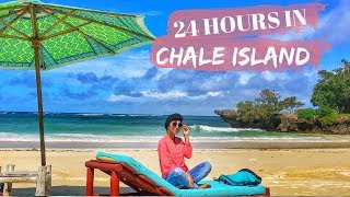 24 HOURS IN CHALE ISLAND | KENYA 2018