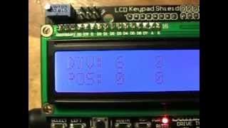 Arduino Stepper Motor