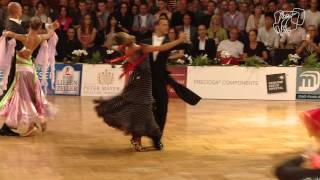 Gozzoli - Daniute, LTU | 2013 WDSF PD Super GP STD R1 T
