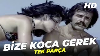 Bize Koca Gerek | Eski Türk Filmi Full İzle