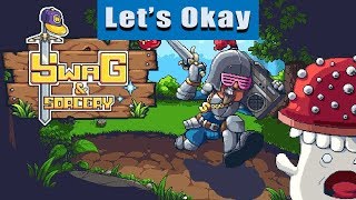 Let's Okay... Swag and Sorcery | Idle Fantasy Adventures!