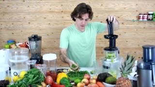 Suco Verde Detox - 100%Sucos