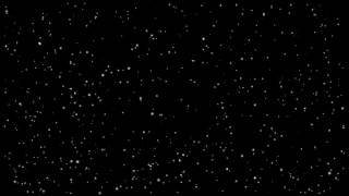 ФУТАЖ Звёздное небо - FOOTAGE Starry sky