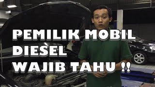 6 Hal sepele yang membuat performa mobil diesel menjadi optimal