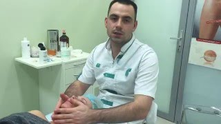 Спортивно-лифтинговый (буккальный) массаж лица