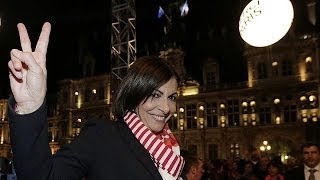 Paris still Socialist under Anne Hidalgo