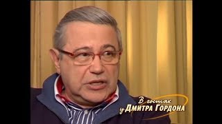 Петросян: Между прочим, у американцев, когда Comedy Club идет, матом не ругаются