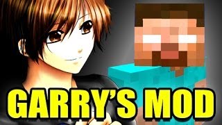 Gmod HEROBRINE Mod! (Garry's Mod)