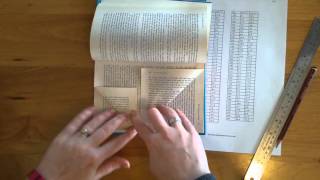 Book Folding Instructions - HABTAB