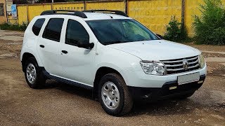 Renault Duster, 2014 1.6 MT (102 л.с.). Экспресс-обзор от Дениса Митюшова, Автосалон Boston