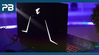 Gigabyte Aorus 15 (2019) Unboxing and Quick Look