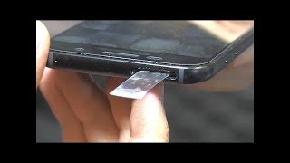 Застряла SIM-карта в смартфоне Samsung Galaxy A5 (2017) SM-A520F
