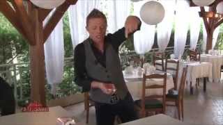 Magicien Côte D'azur Eric Leblon