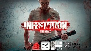 INFESTATION: The New Z (Free to Play) - 1st Gameplay - PC HD [1080p]