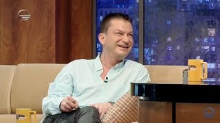 ზალიკო ბერგერი სტუმრად ბახუტასთან