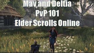 Elder Scrolls Online Learning PvP Basics with The Mav Show