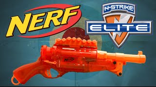 Nerf Sonic Fire Barrel Break IX-2 from Hasbro