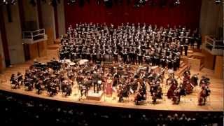 Carl orff -Carmina Burana  /Koninklijke Chorale Cæcilia