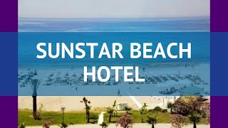 SUNSTAR BEACH HOTEL 4* Турция Алания обзор – отель САНСТАР БИЧ ХОТЕЛ 4* Алания видео обзор