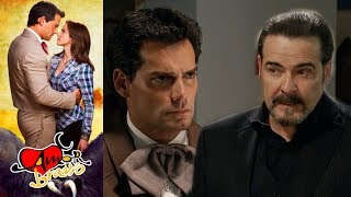 Amor Bravío: Daniel se convierte en el aliado de Dionisio | Escena - C14