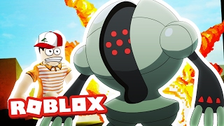 LEGENDARY POKEMON WAGER MATCH! / Project Pokemon / Roblox Adventures