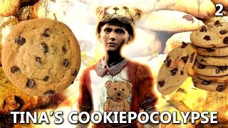 Fallout 4 Quest Mods: Tina's Cookiepocolypse - 2
