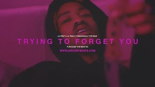 FREE | "TRYING TO FORGET YOU" – LiL PEEP x LiL TRACY x SMOKEASAC TYPE BEAT (prod. by discent)