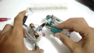 Tesla Magnetic Generator, Free Energy Generator
