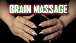 ASMR ??? 1 HOUR Intense Brain Massage ???: Mic Touching & Scratching Sounds │ NO TALKING