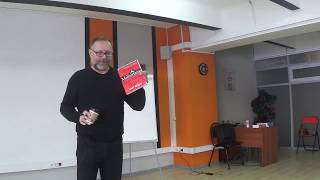 Аукционный Метод. Фрагмент мастер - класс А. Санкина с участием Ю. Юфрякова 6 фев. 2018