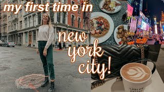 starting 2020 in NYC with my best friend