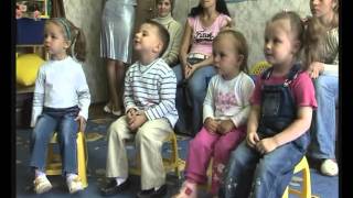 Музыка с мамой. Песенки инсценировки для развития речи (Ква ква) (2007)