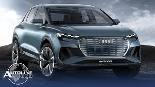 Audi Q4 e-tron Concept, Ghosn Out of Jail - Autoline Daily 2546