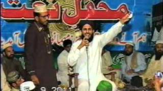 Watch Sardhi Mehfil E Naat 2011 (Part 22) menda dholan rab da yaar way