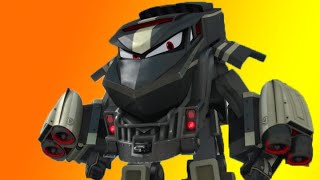 Роботы-поезда смотреть мультик Robot trains cartoon