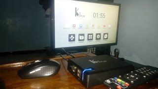 K1 Plus Android 5.1 Amlogic S905 4K IPTV KODI 35.49$