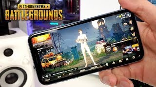 PUBG MOBILE Live On my New Iphone XR 256 gb ❤️ Mobile Gameplay