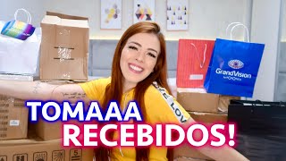 RECEBIDOS DO MÊS DE OUTUBRO/NOVEMBRO: MUITAS NOVIDADES!