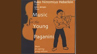 Pupil’s Concerto for Violin and Piano No.4 in D Major, Op. 15: II. Andante con moto