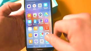 Huawei Honor 7X | БЮДЖЕТНЫЙ СМАРФОН | СТОИТ ЛИ БРАТЬ ?