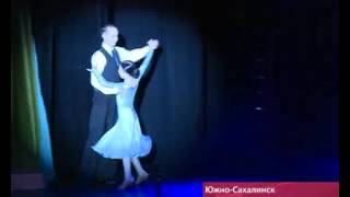 Репортаж ОТВ о спектакле "Чей Чемодан?"