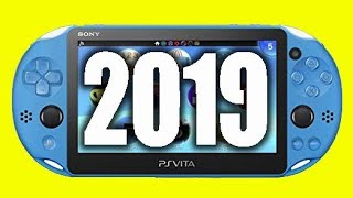 SHOULD I BUY A PS VITA 2019